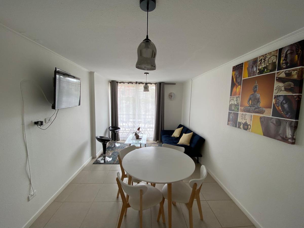 Apartamento Departamento Ciudad de Caldera, Bahia Inglesa Exterior foto
